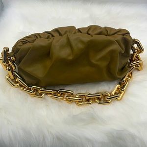 Bottega Veneta Chain Pouch